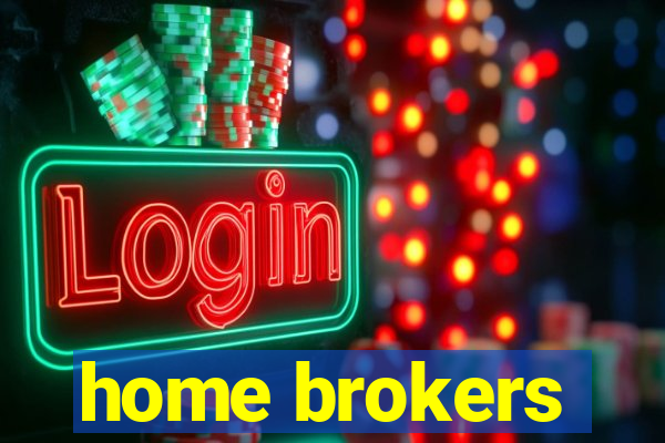 home brokers